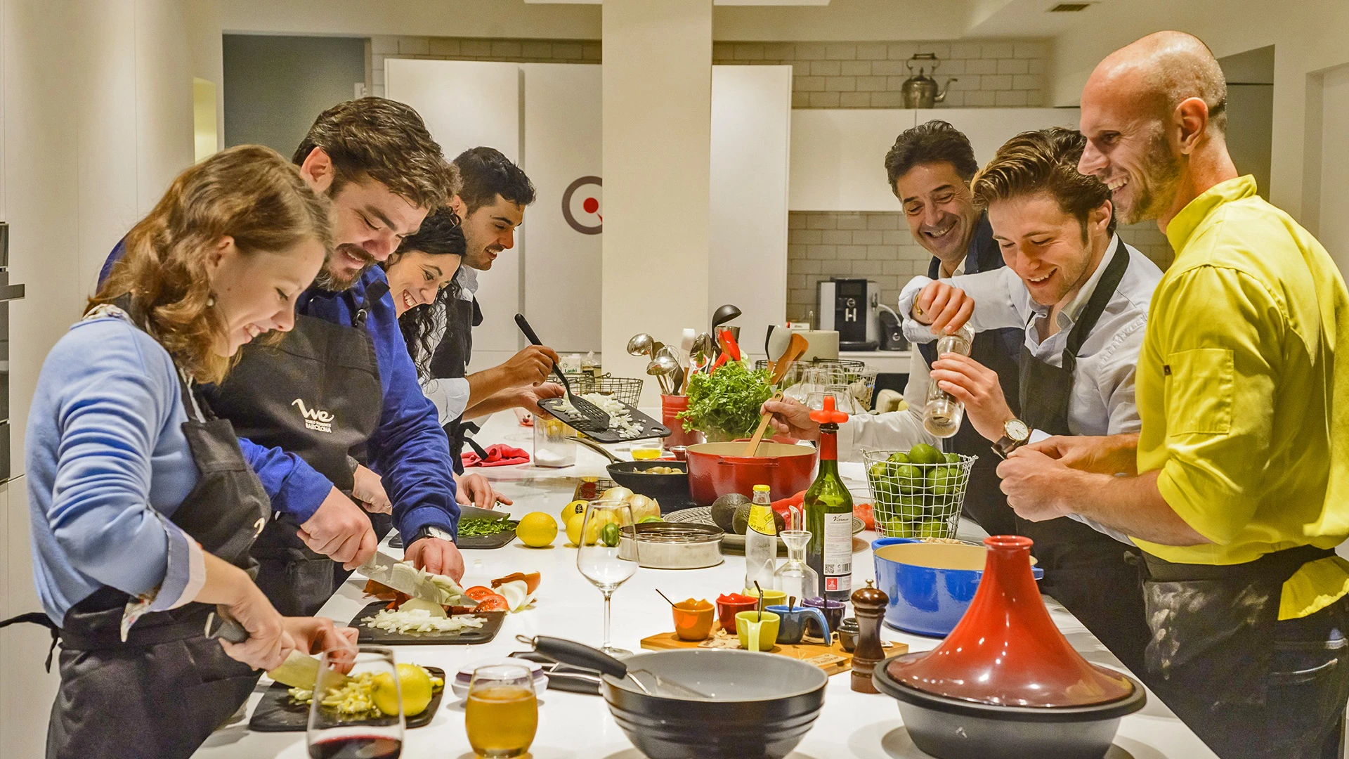 Sevilla Cooking Class & Triana Market Experience